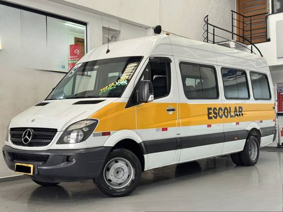 MERCEDES-BENZ SPRINTER 2.2 515 CDI FURGÃO 15 BI-TURBO DIESEL MANUAL MERCEDES-BENZ SPRINTER 2.2 515 CDI FURGÃO 15 BI-TURBO DIESEL MANUAL